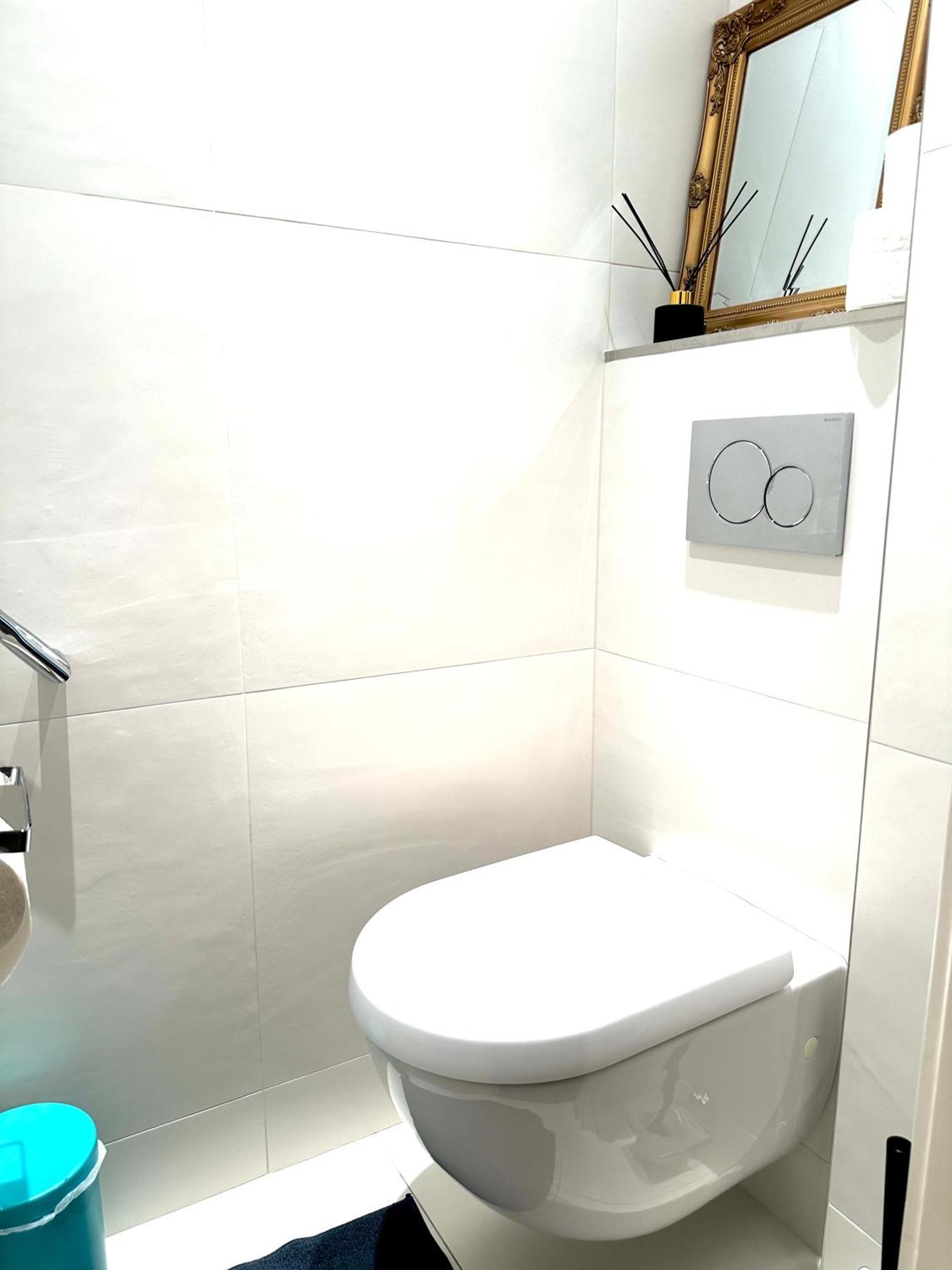 Center Apartment With 360° Rooftop Vienne Extérieur photo