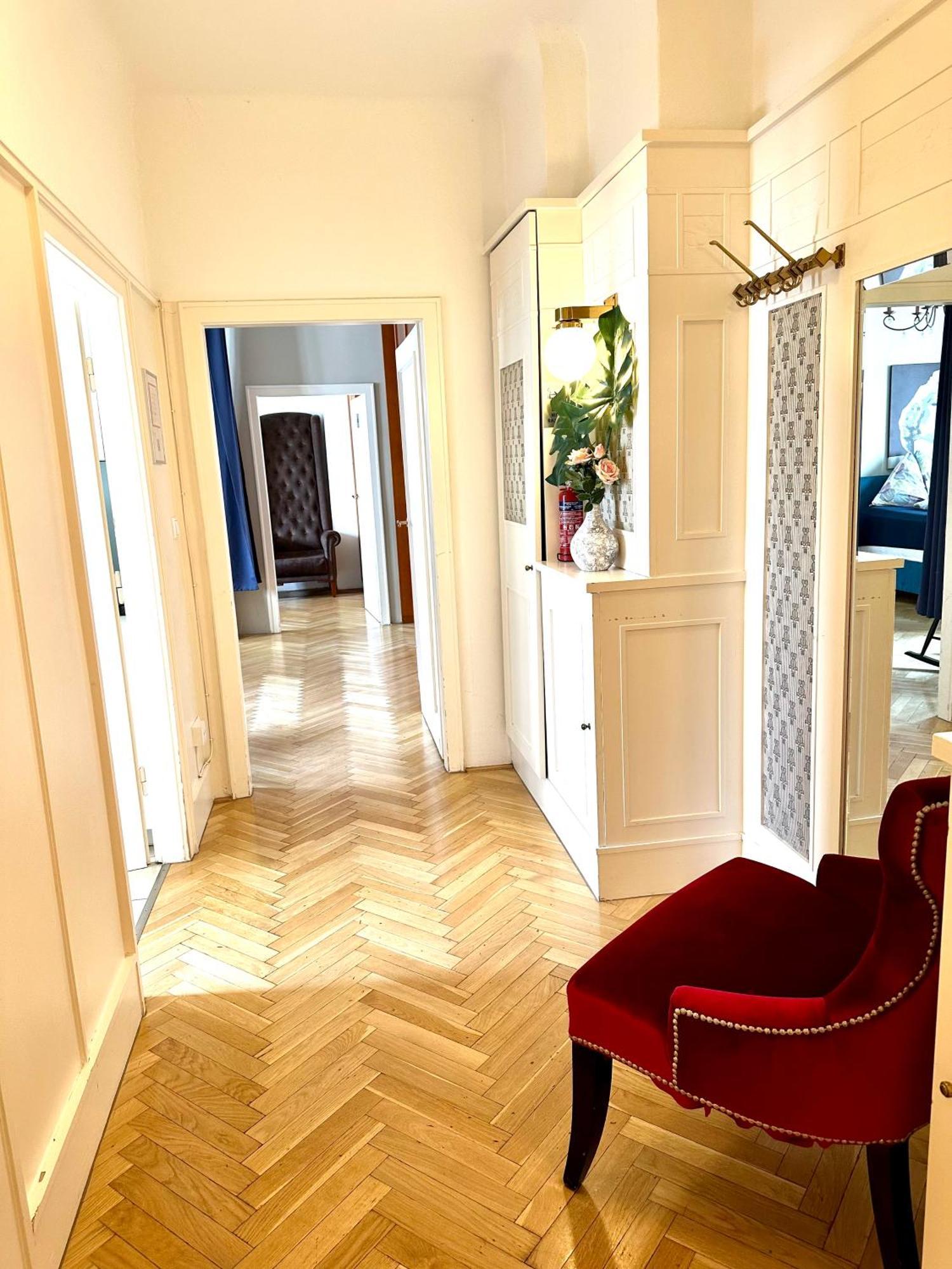 Center Apartment With 360° Rooftop Vienne Extérieur photo
