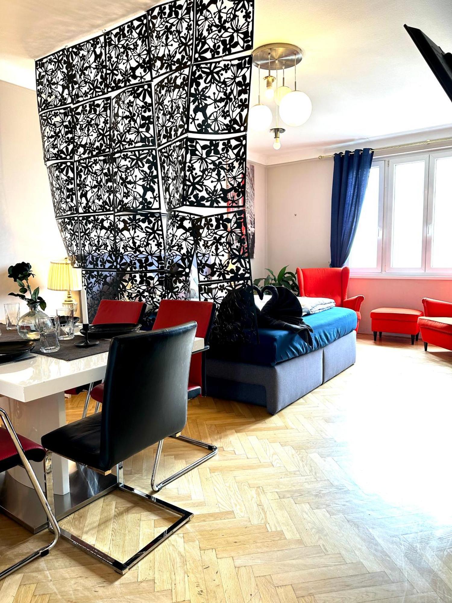 Center Apartment With 360° Rooftop Vienne Extérieur photo